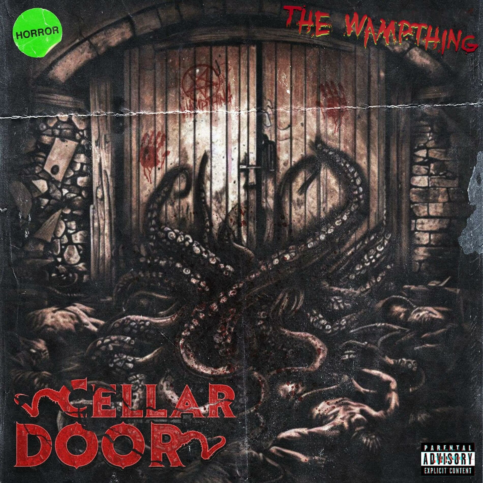 Album cover of Cellar Door