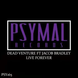 Cover of Live Forever