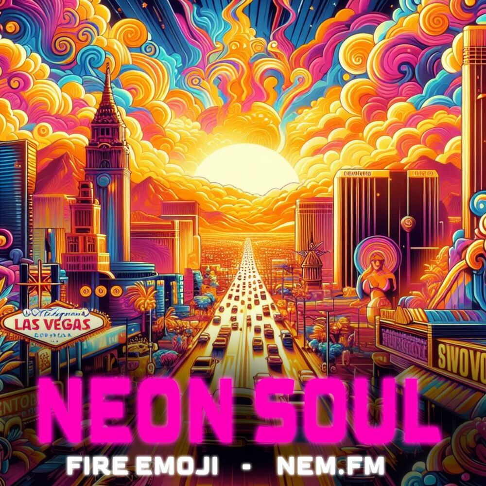 Picture of NEON SOUL