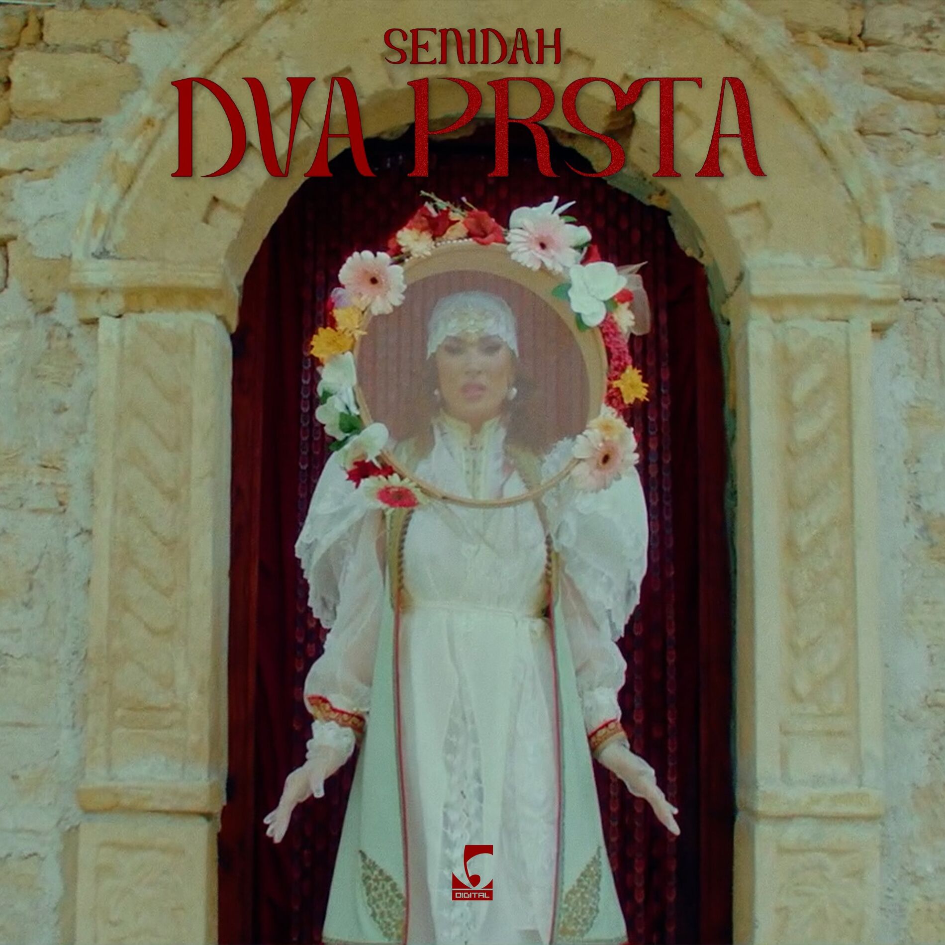 Album cover of Dva Prsta