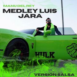 Cover of Medley Luis Jara