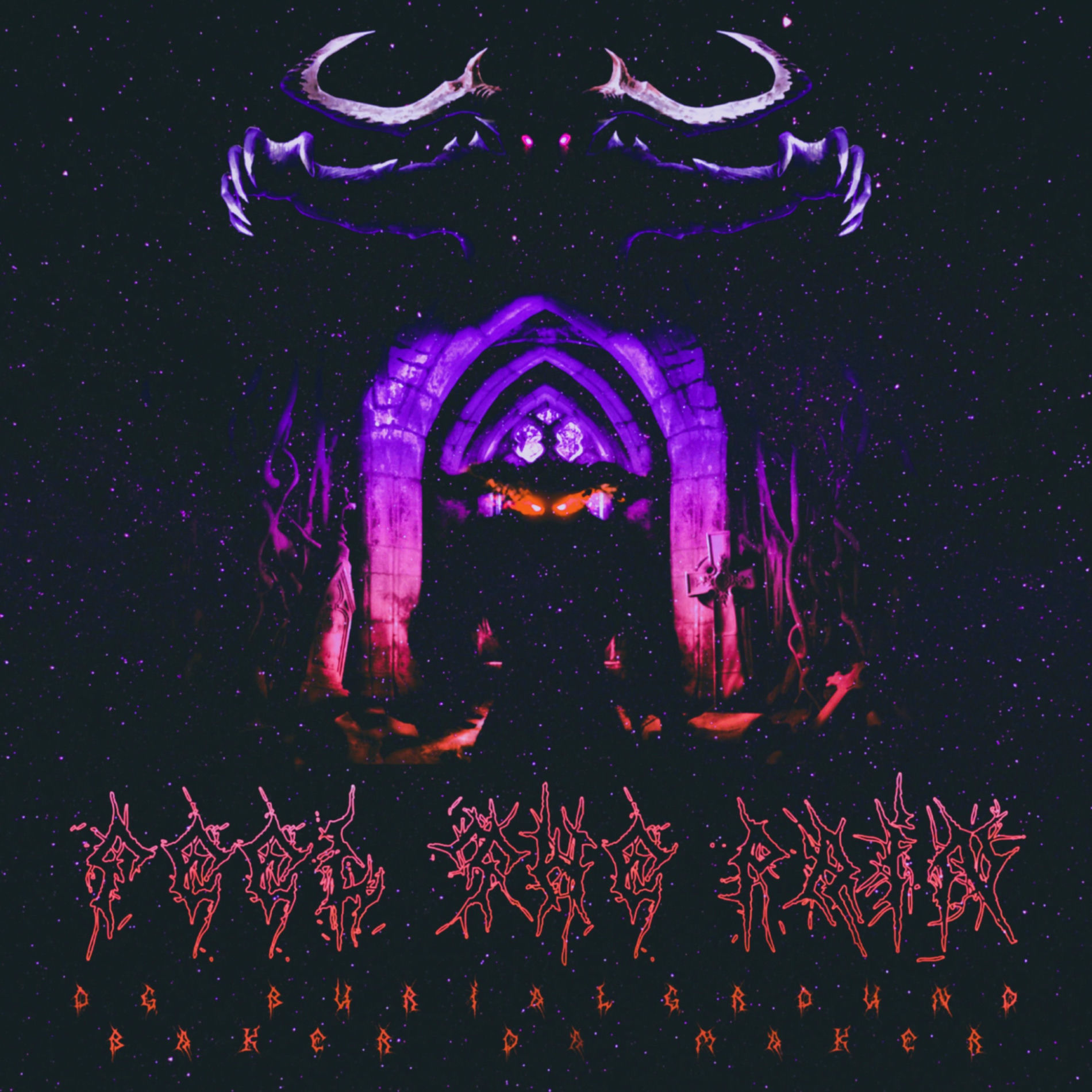 Album cover of Feel the Pain