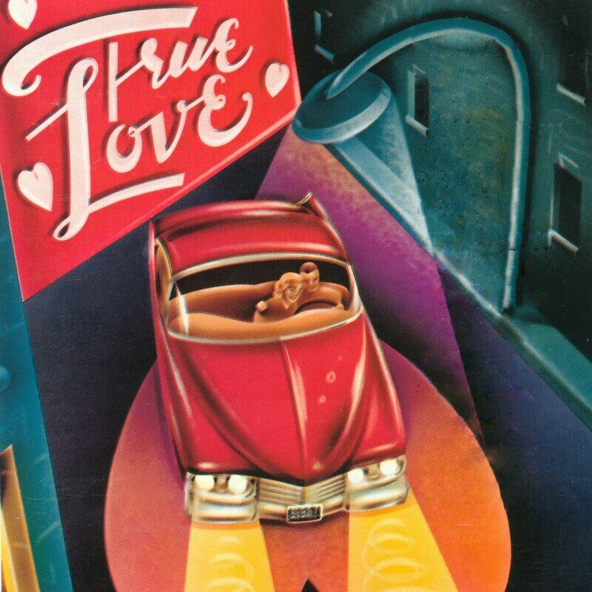 Album cover of True Love