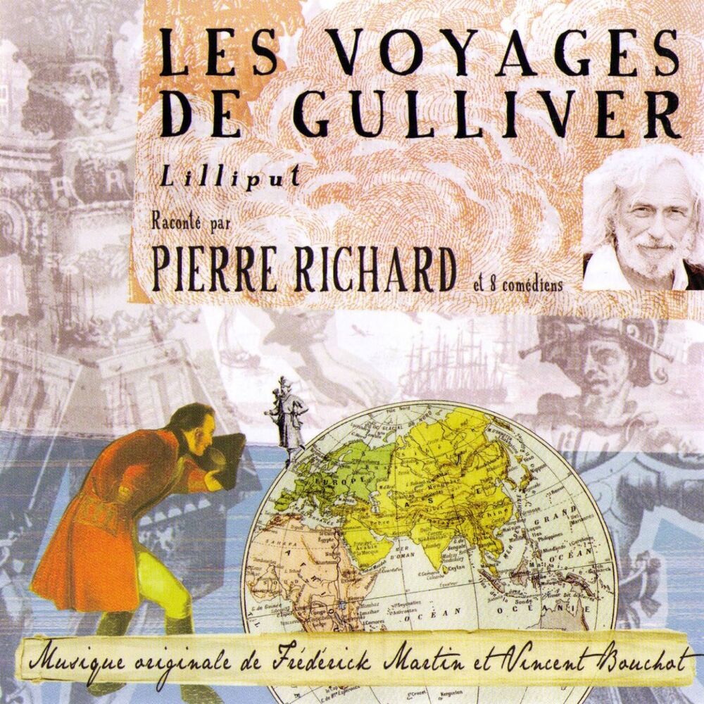 Picture of Les voyages de Gulliver