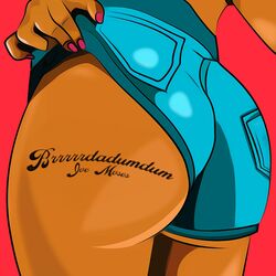 Cover of Brrrrrdadumdum