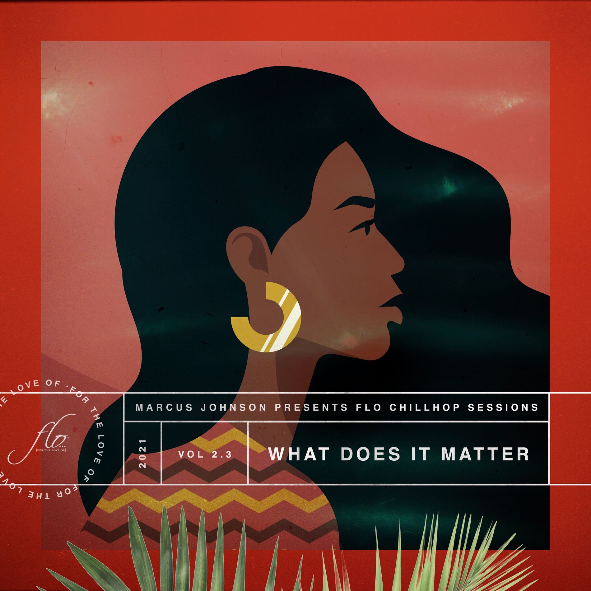 Album cover of What Does It Matter
