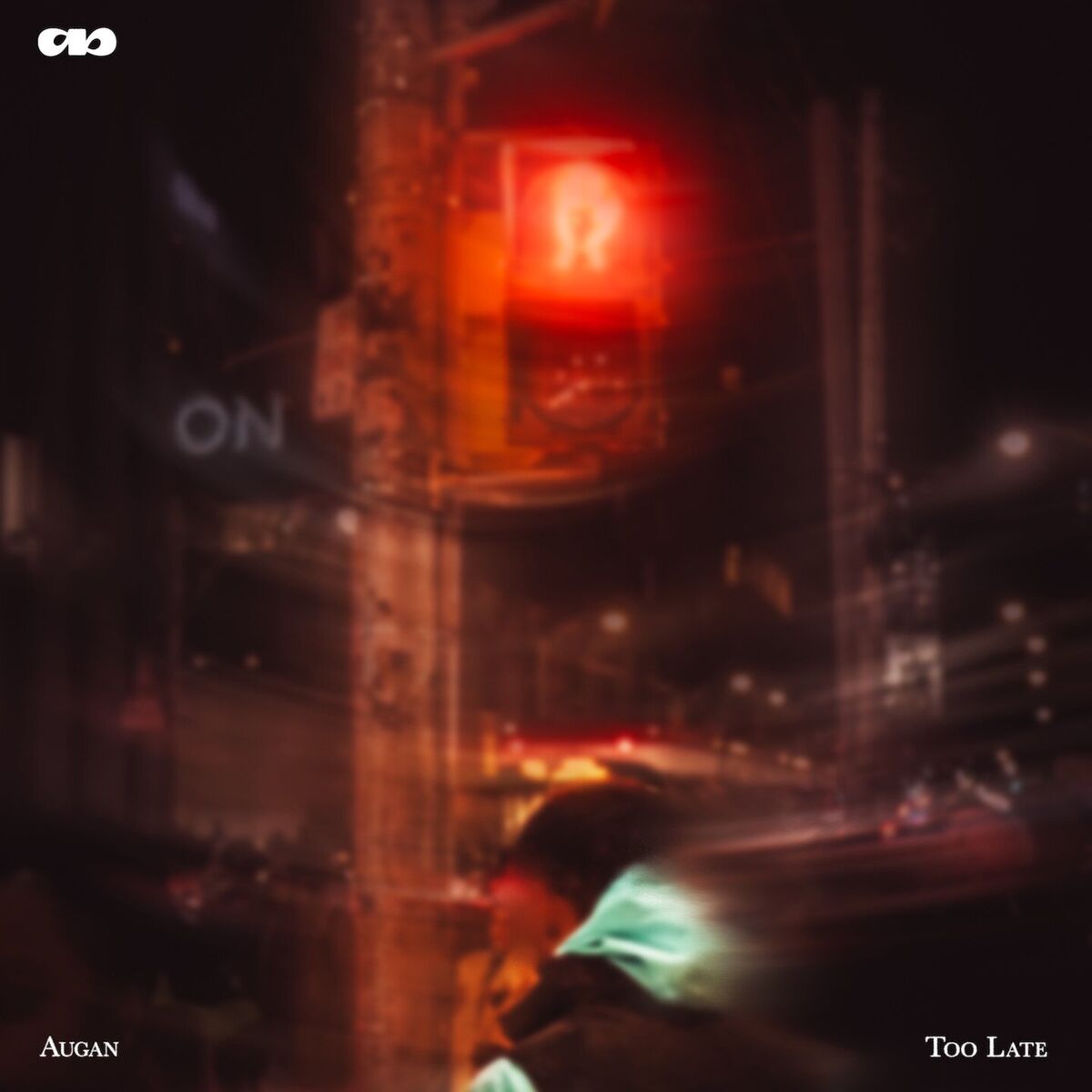 Album cover of Too Late