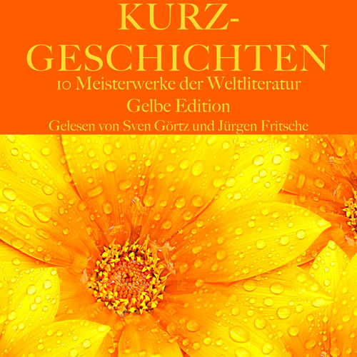 Kurzgeschichten: Zehn Meisterwerke der Weltliteratur (Gelbe Edition)