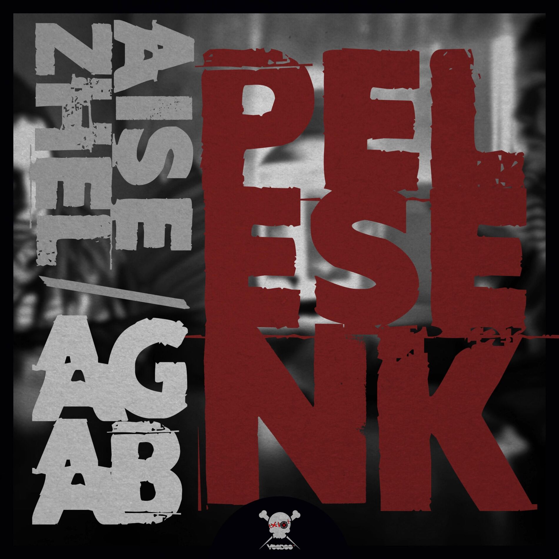 Album cover of Pelesenk (feat. Aga B)