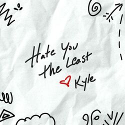 Cover of Hate You The Least