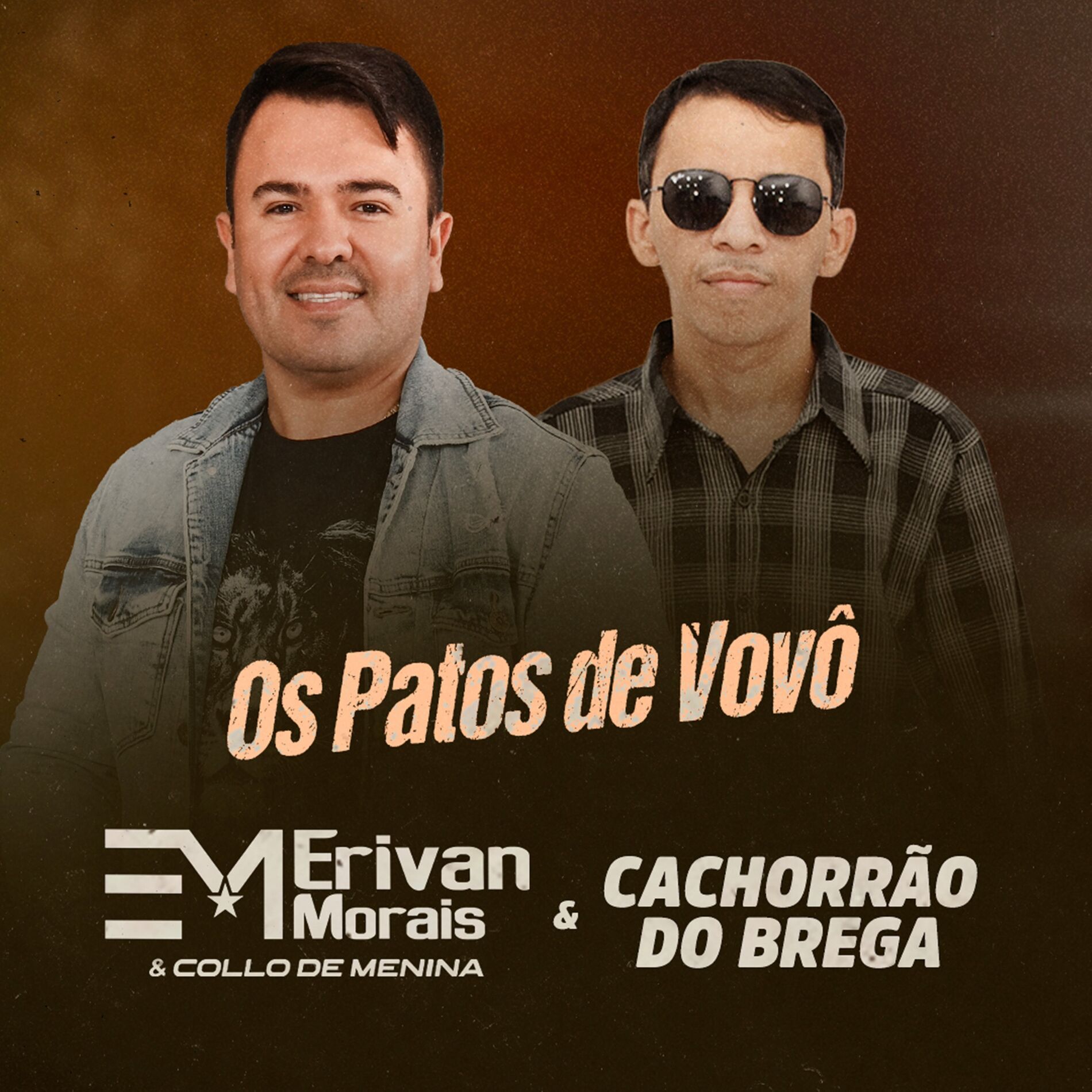 Album cover of Os Patos de Vovô