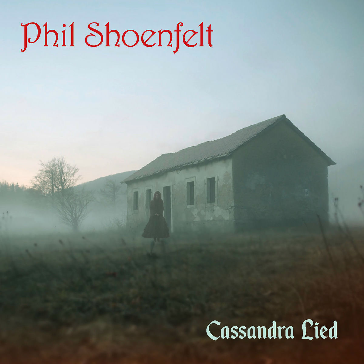 Album cover of Cassandra Lied