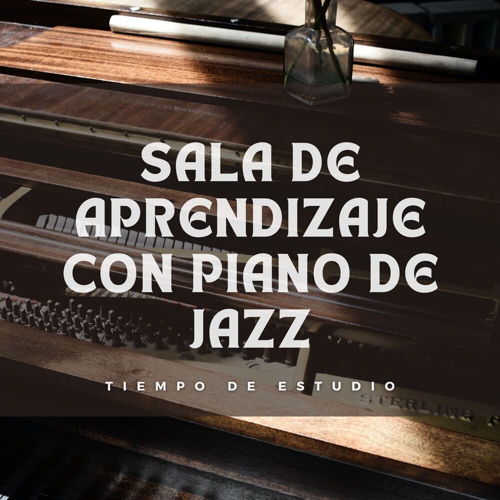 Picture of Sala De Aprendizaje Con Piano De Jazz: Tiempo De Estudio