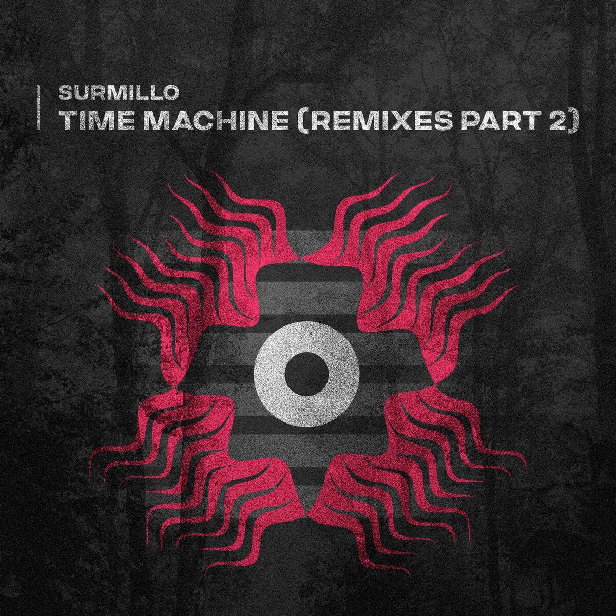 Album cover of Time Machine (Remixes, Pt. 2)