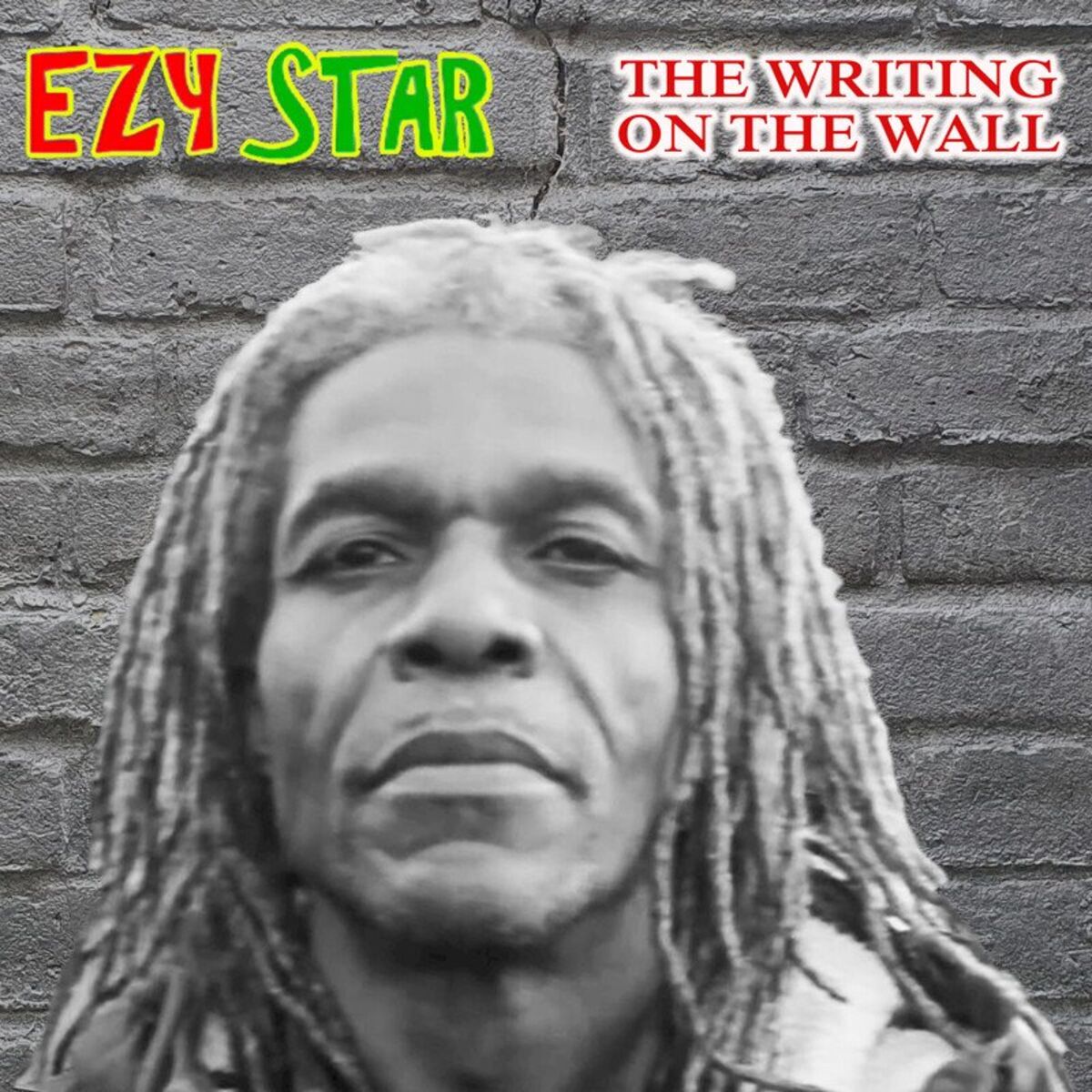 Album cover of The Writing on the Wall