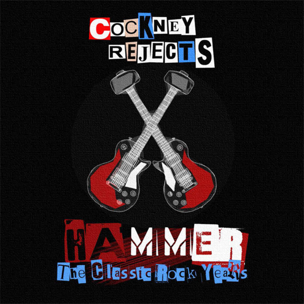 Picture of Hammer (The Wild Ones / Quiet Storm / Lethal / Nathan's Pies & Eels)
