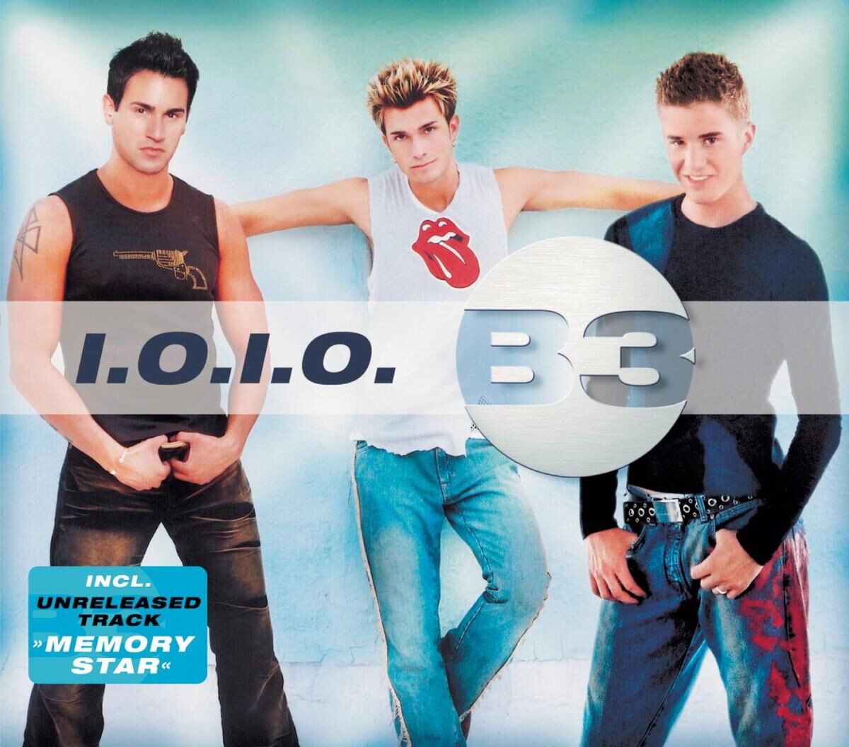 Album cover of I.O.I.O.