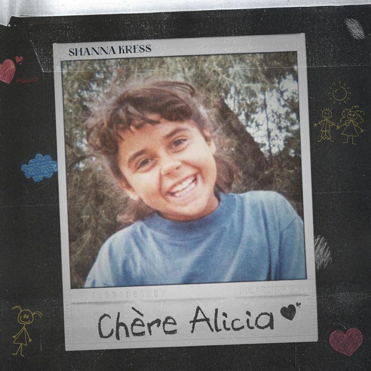 Album cover of Chère Alicia
