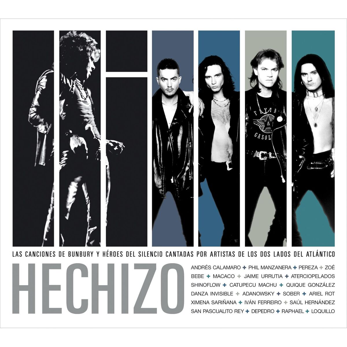Album cover of Hechizo (2010)