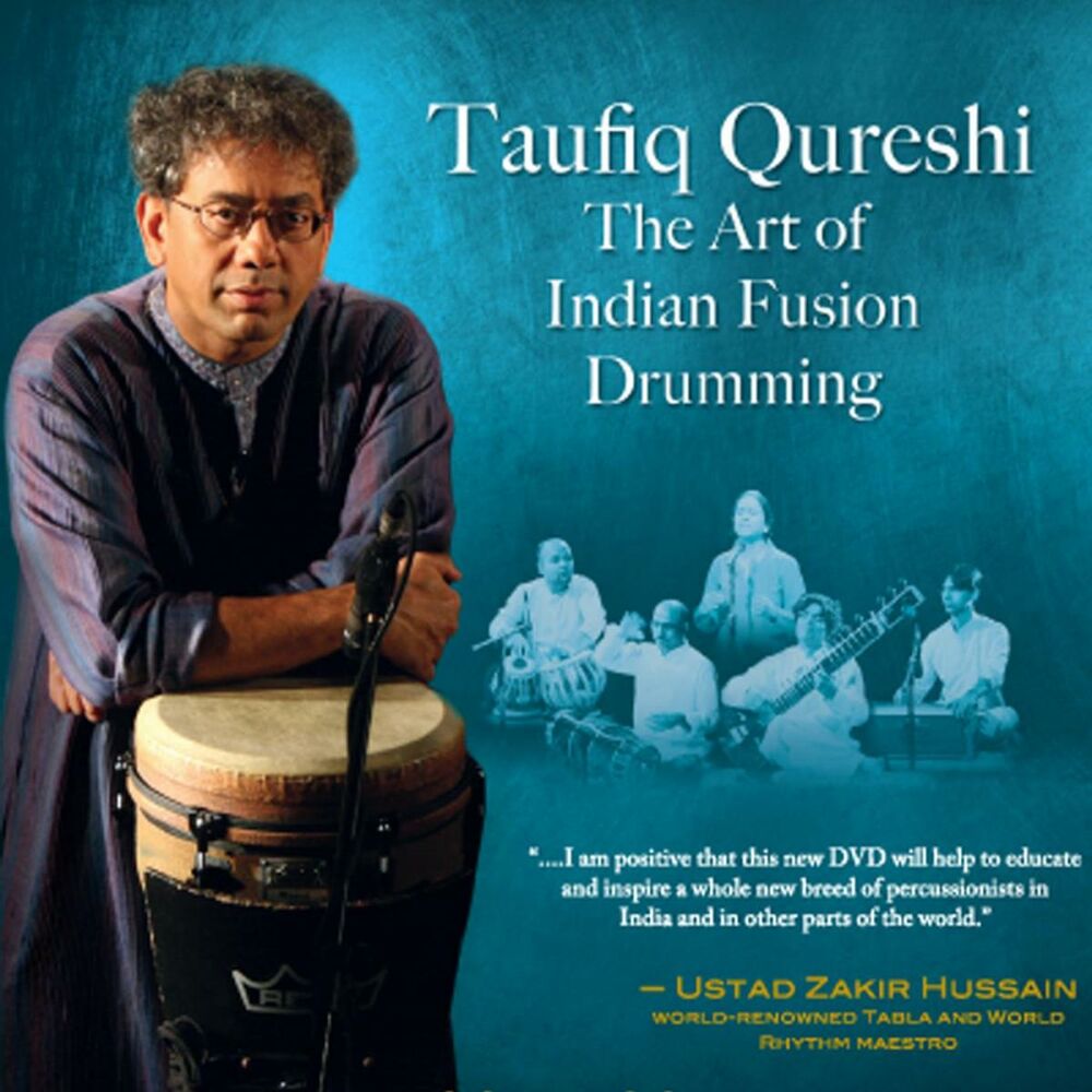 Picture of The Art of Indian Fusion Drumming