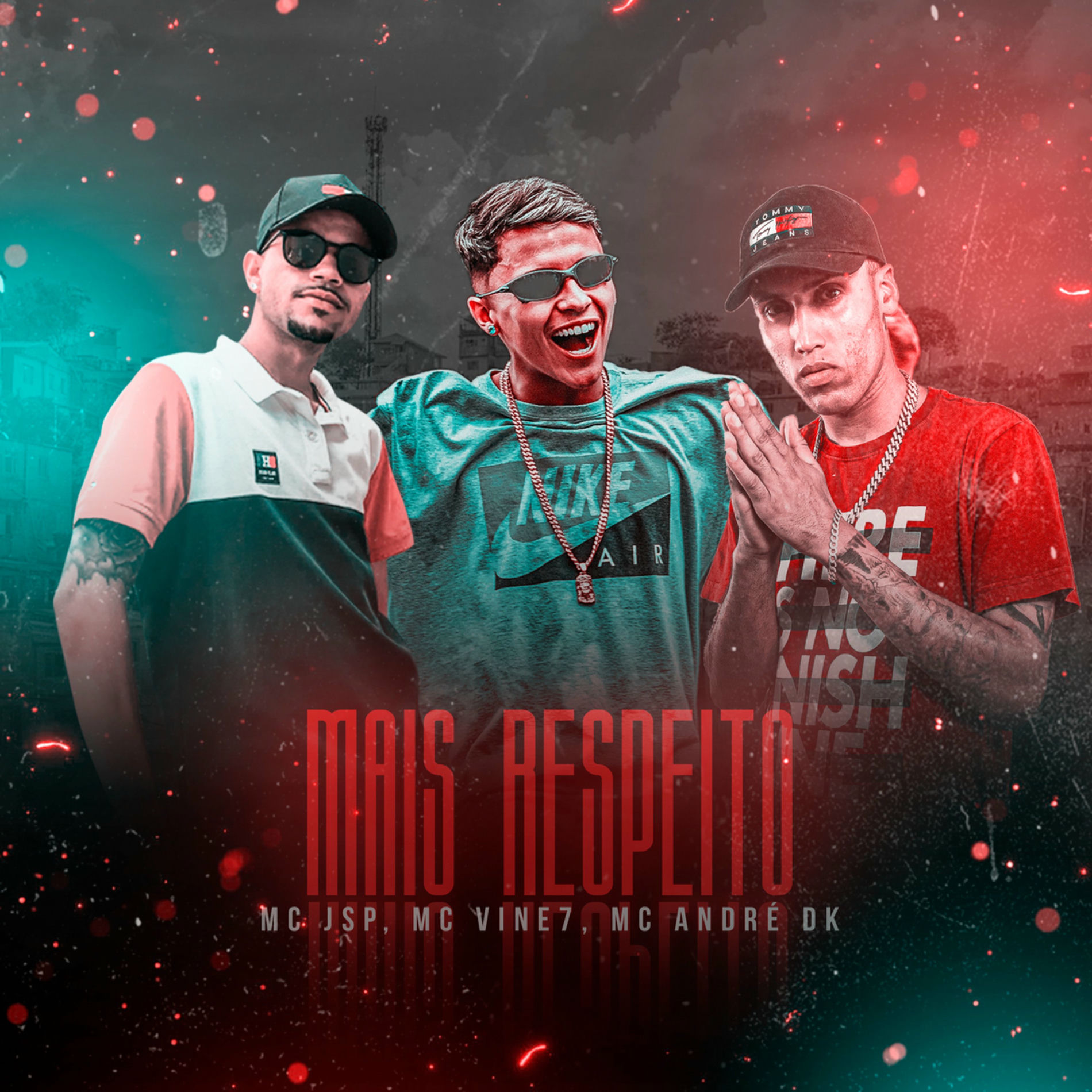 Album cover of Mais Respeito
