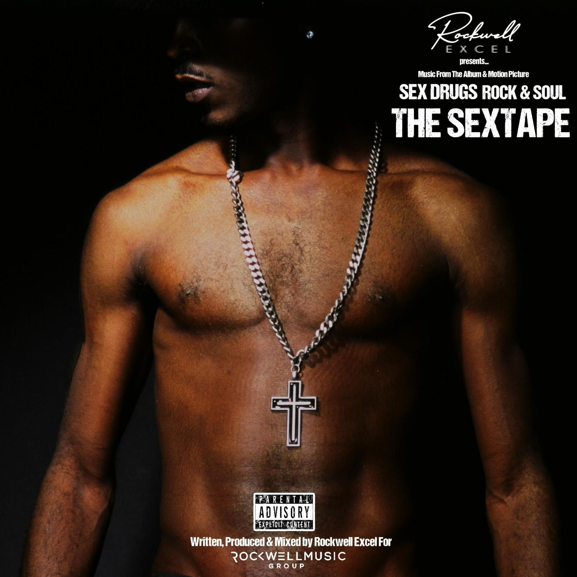 Album cover of The Sex Tape