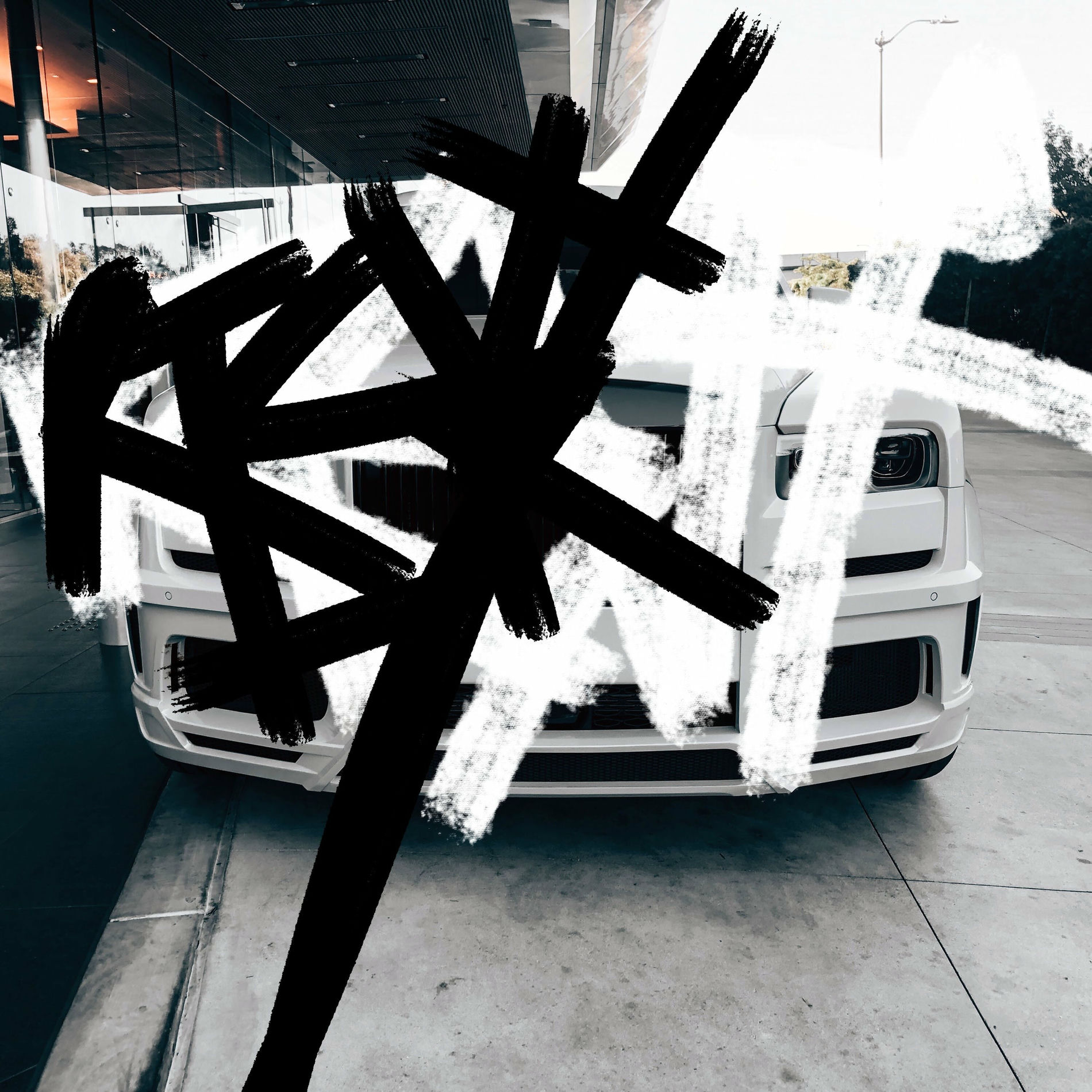 Album cover of RISKY