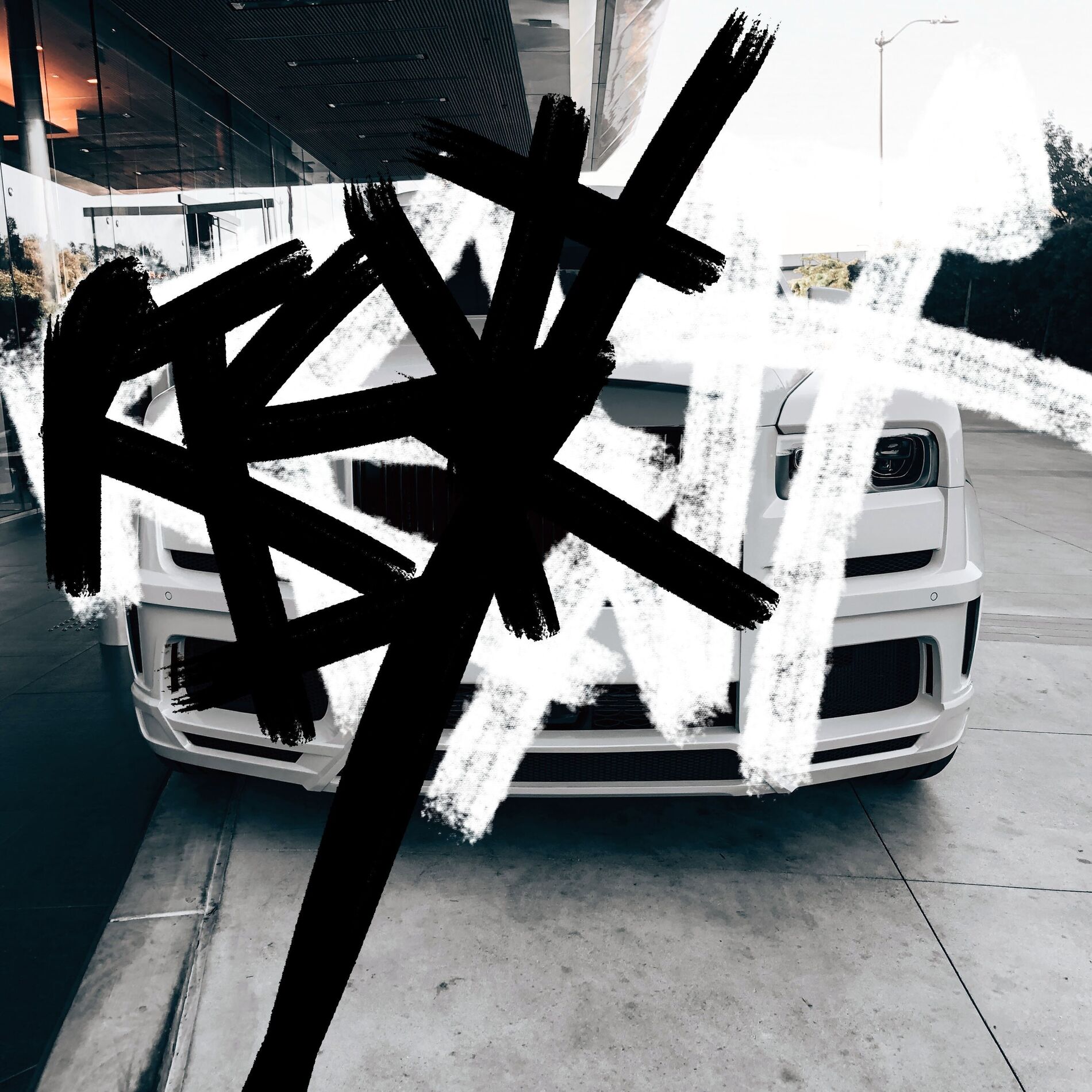 Album cover of RISKY