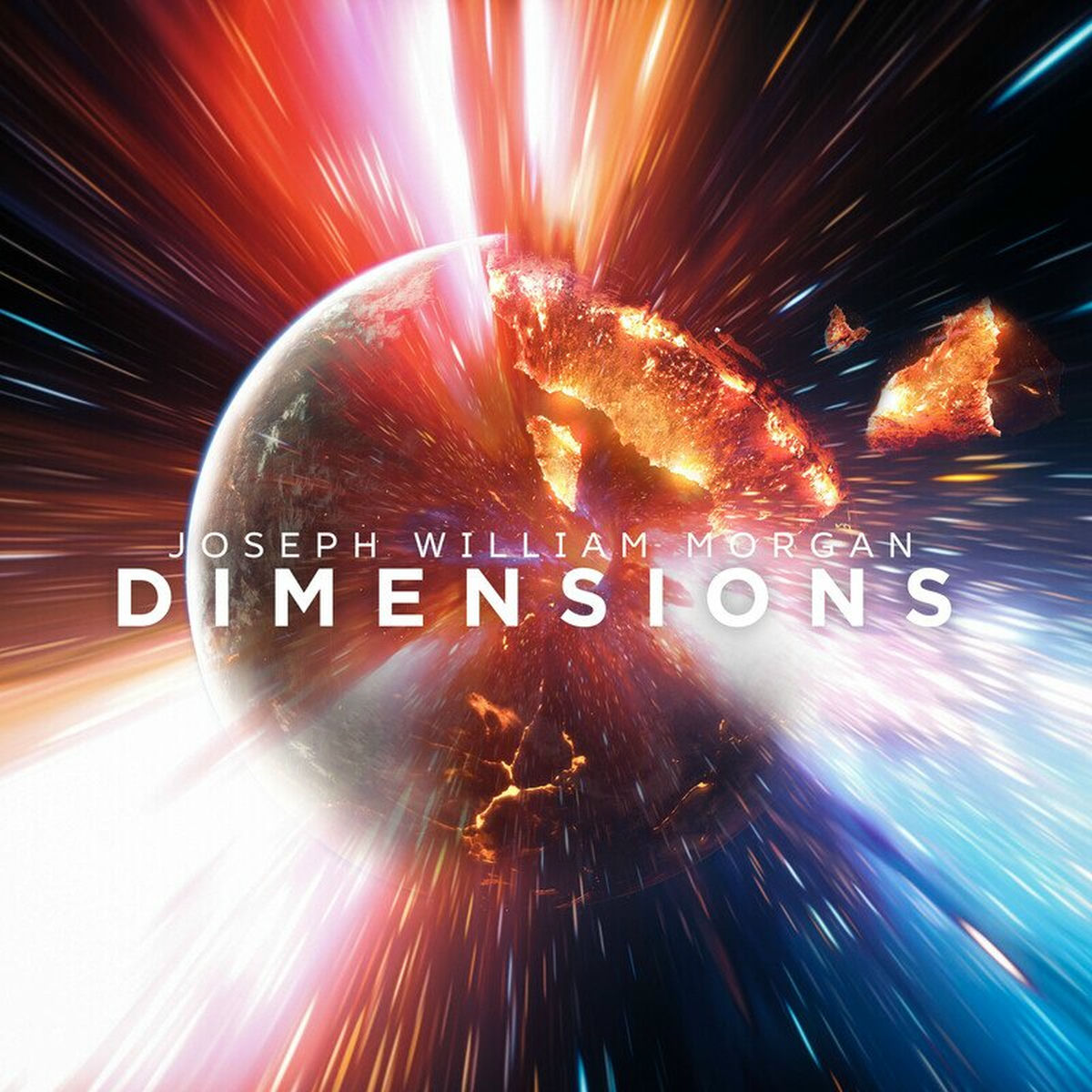 Album cover of Dimensions