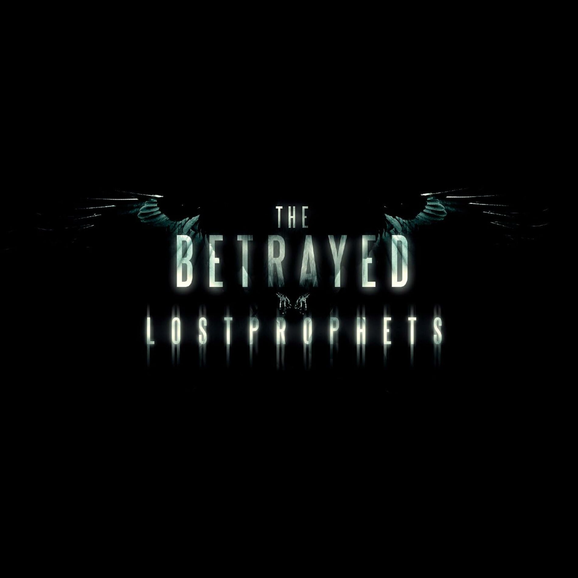 Album cover of THE BETRAYED