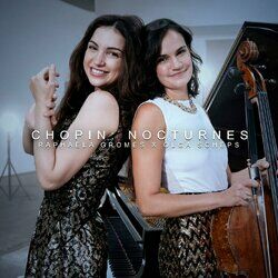 Cover of Nocturnes, Op. 62: II. Lento (Arr. for Cello & Piano by Julian Riem)