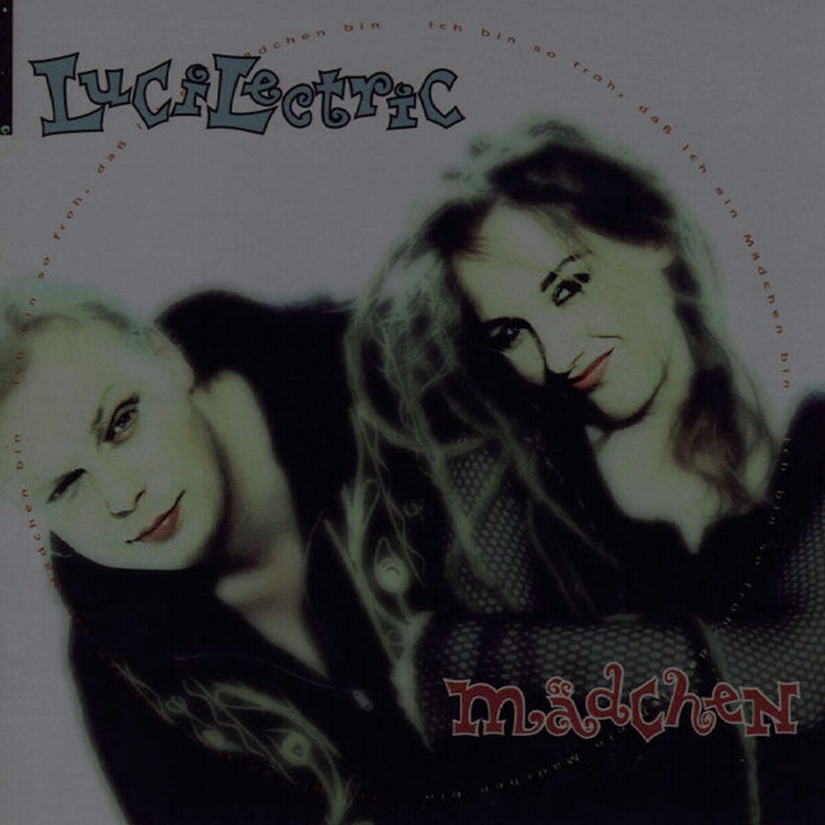 Album cover of Mädchen