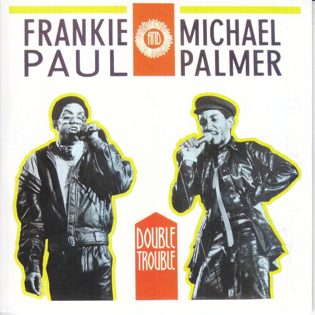 Album cover of Double Trouble