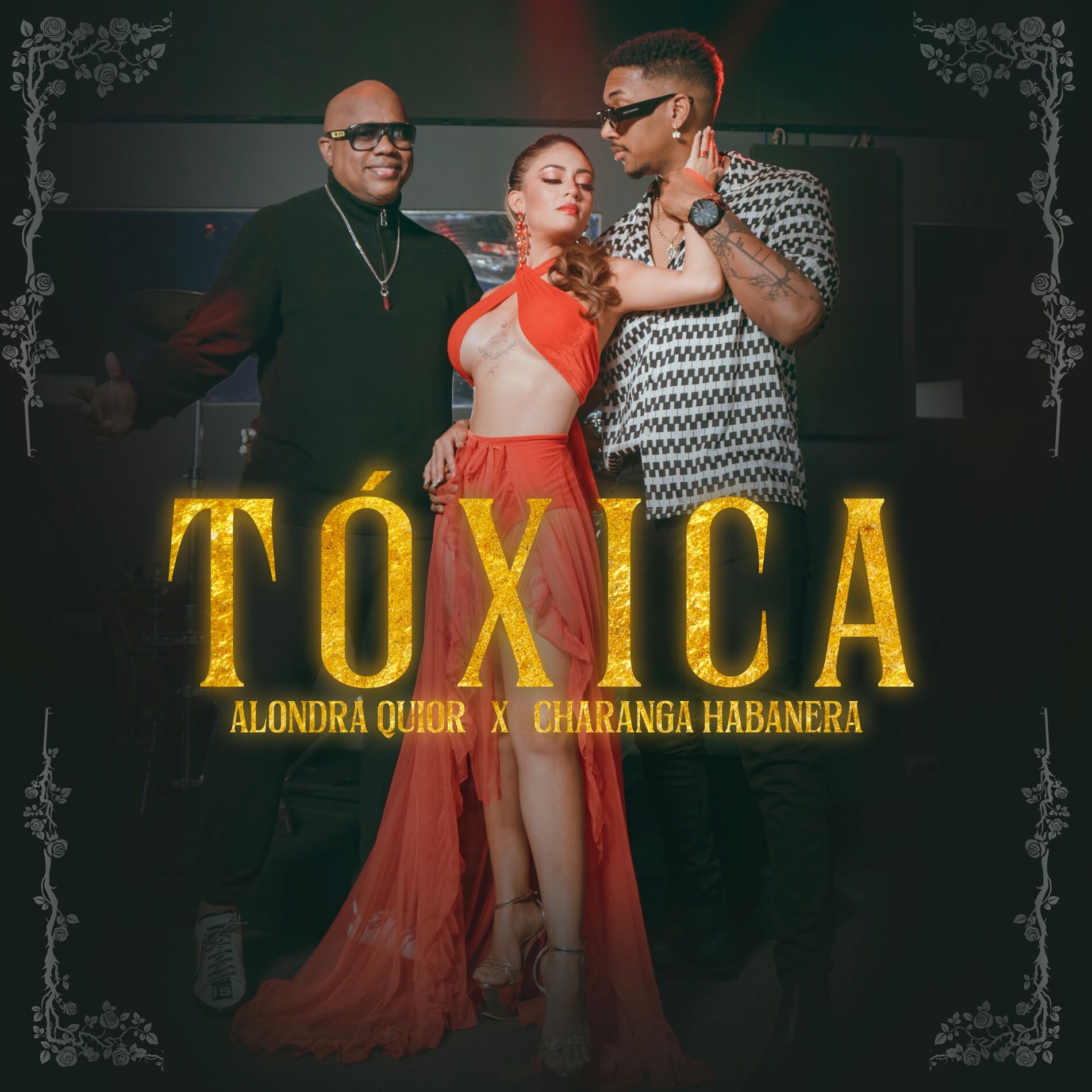 Album cover of Tóxica