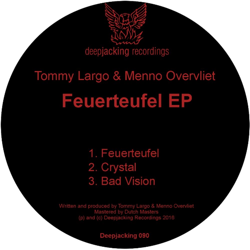 Picture of Feuerteufel EP