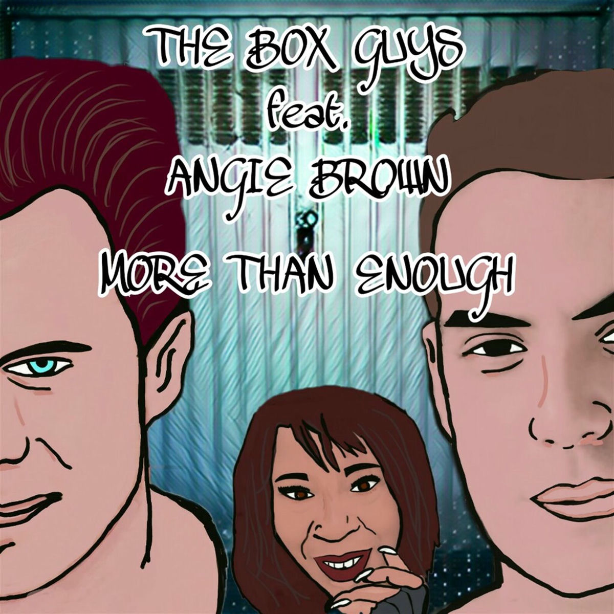 Album cover of More Than Enough