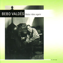 Cover of Bebo Rides Again