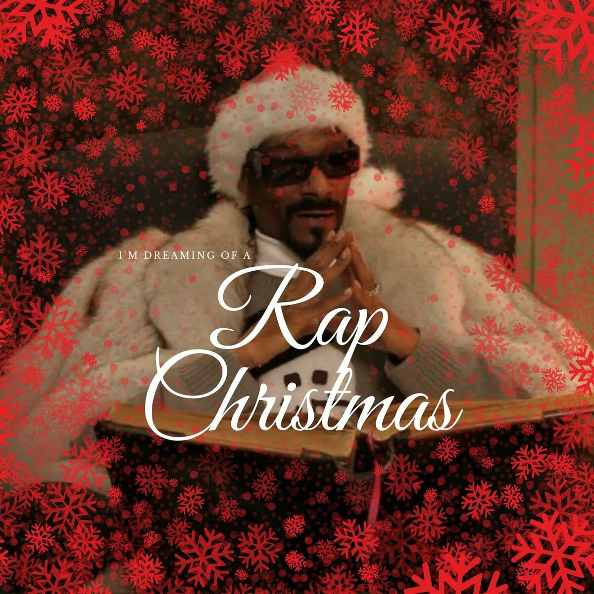 Album cover of Rap Christmas