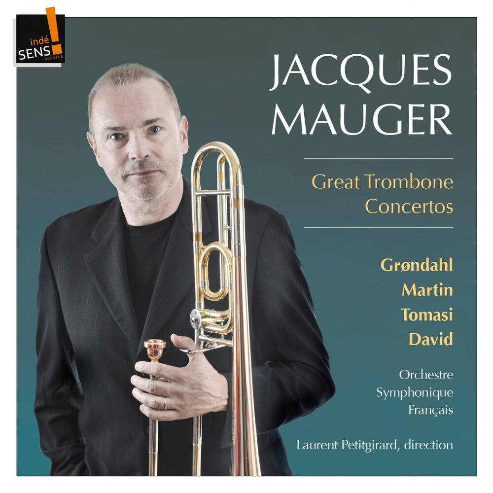 Picture of Great Trombone Concertos