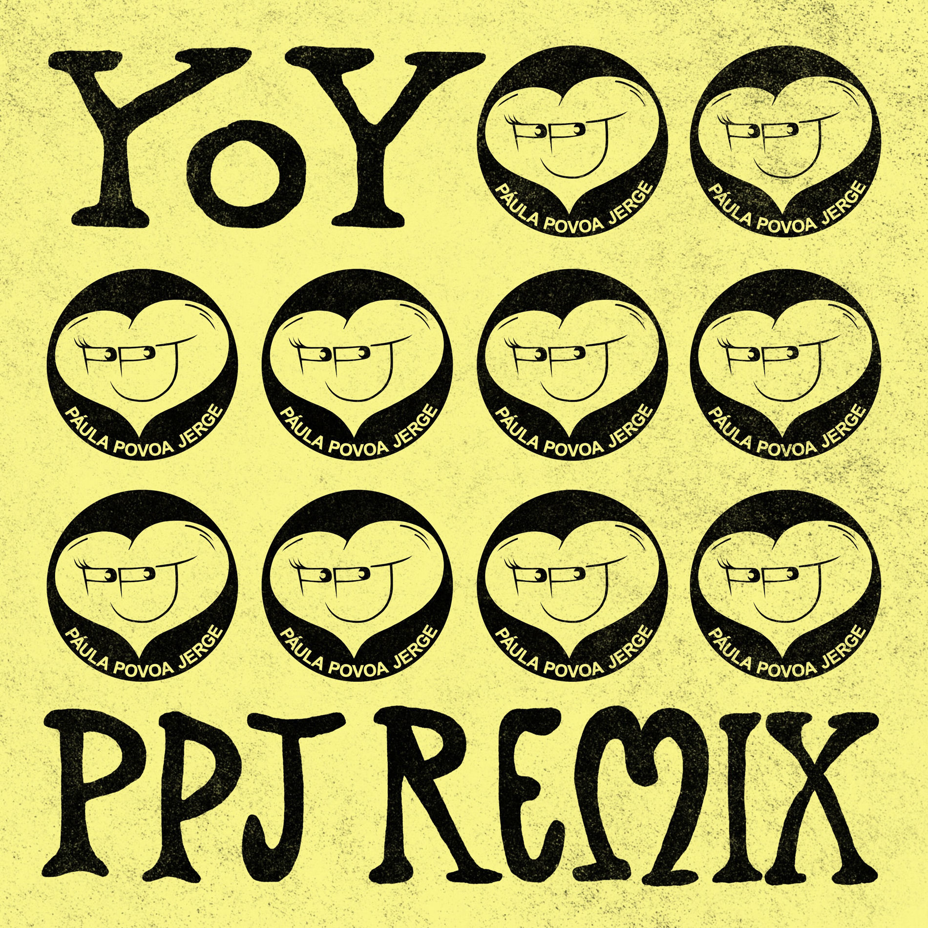 Album cover of Y o Y (PPJ Remix)