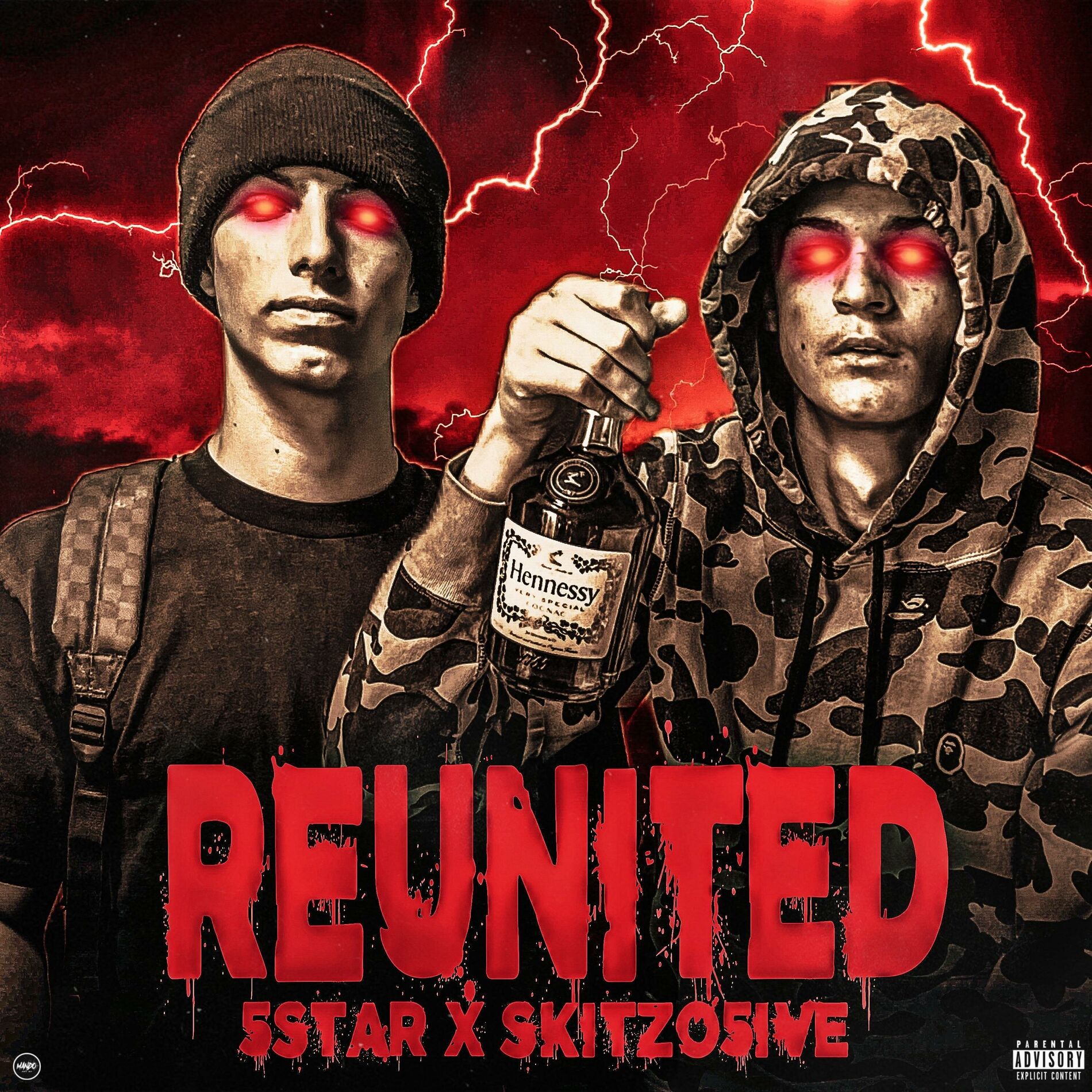 Album cover of Reunited (feat 5star)