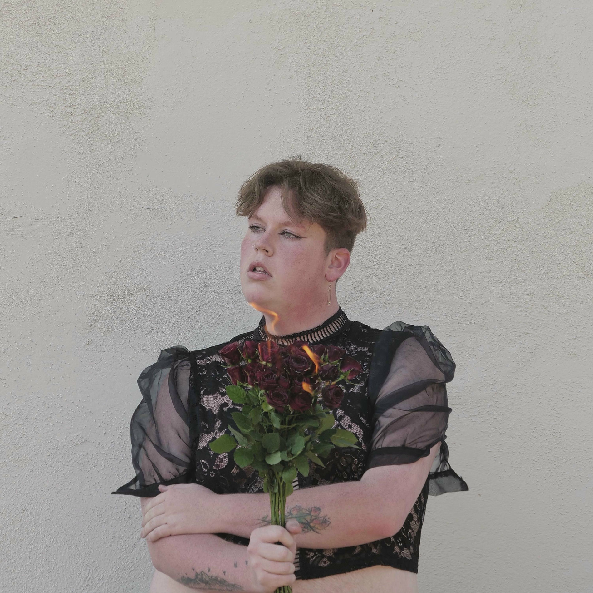 Album cover of Worst To Me