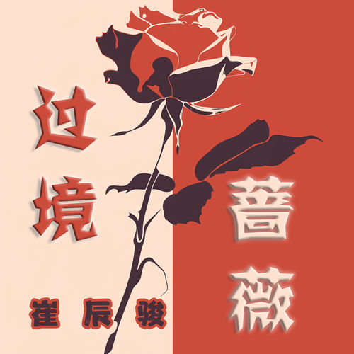 过境蔷薇