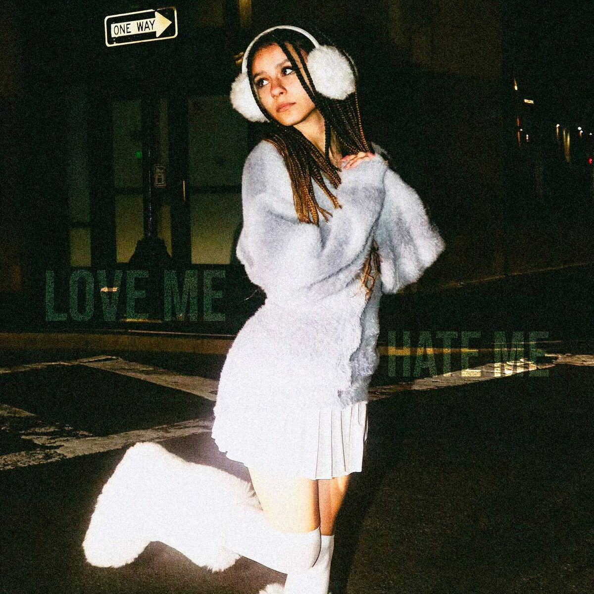 Album cover of Love Me, Hate Me (Alt Versions)