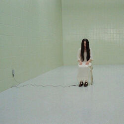 Cover of She Doesn't Sleep