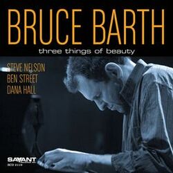 Cover of Three Things of Beauty