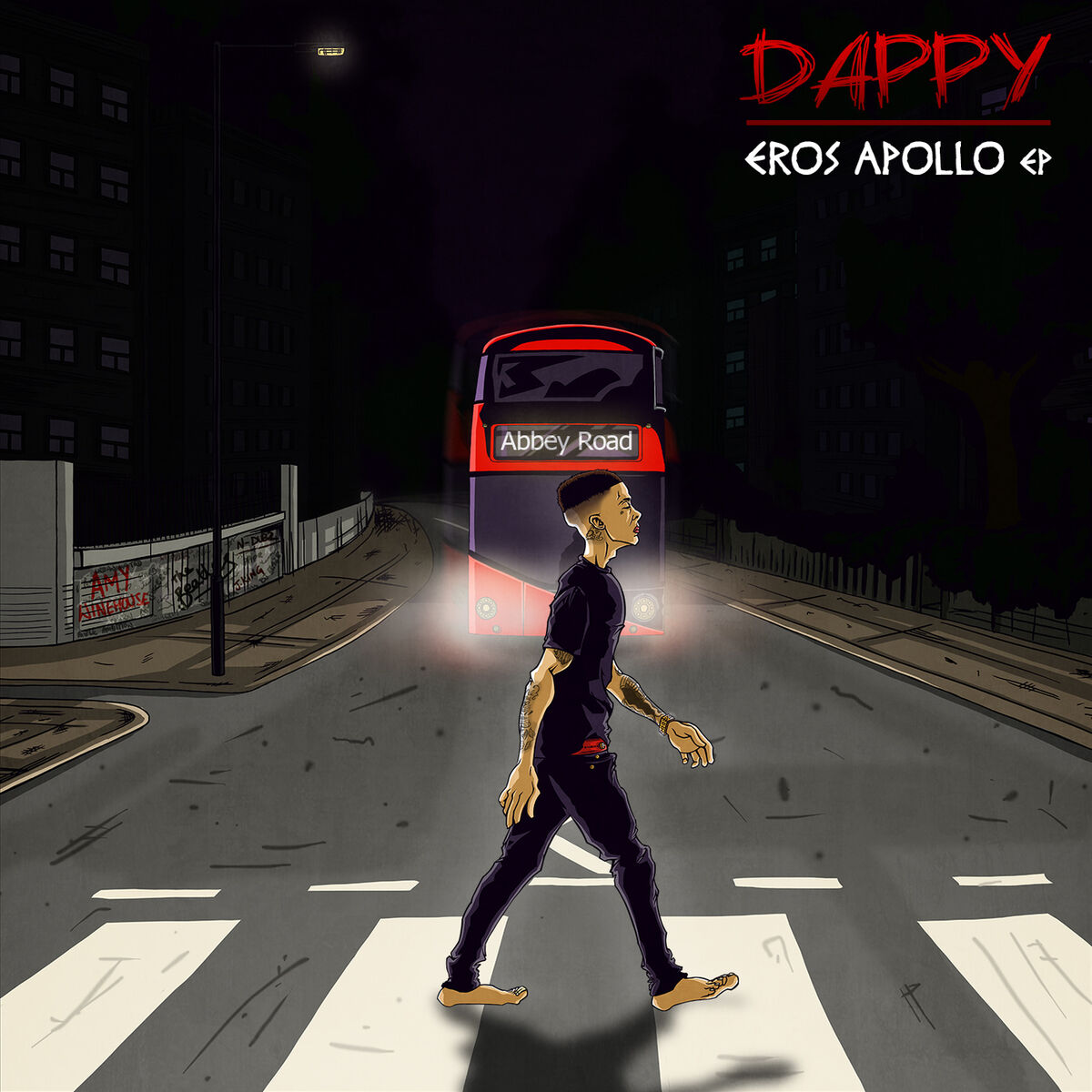 Album cover of Eros Apollo