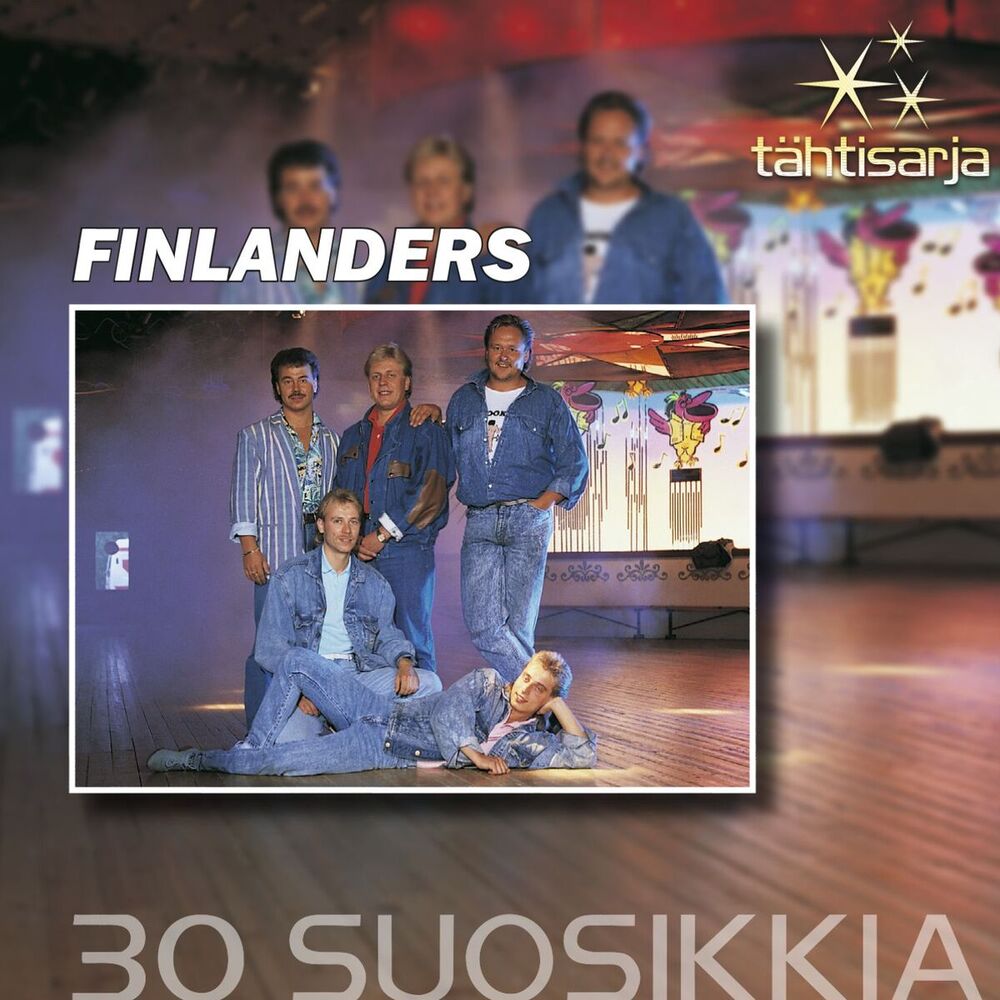 Picture of Tähtisarja - 30 Suosikkia
