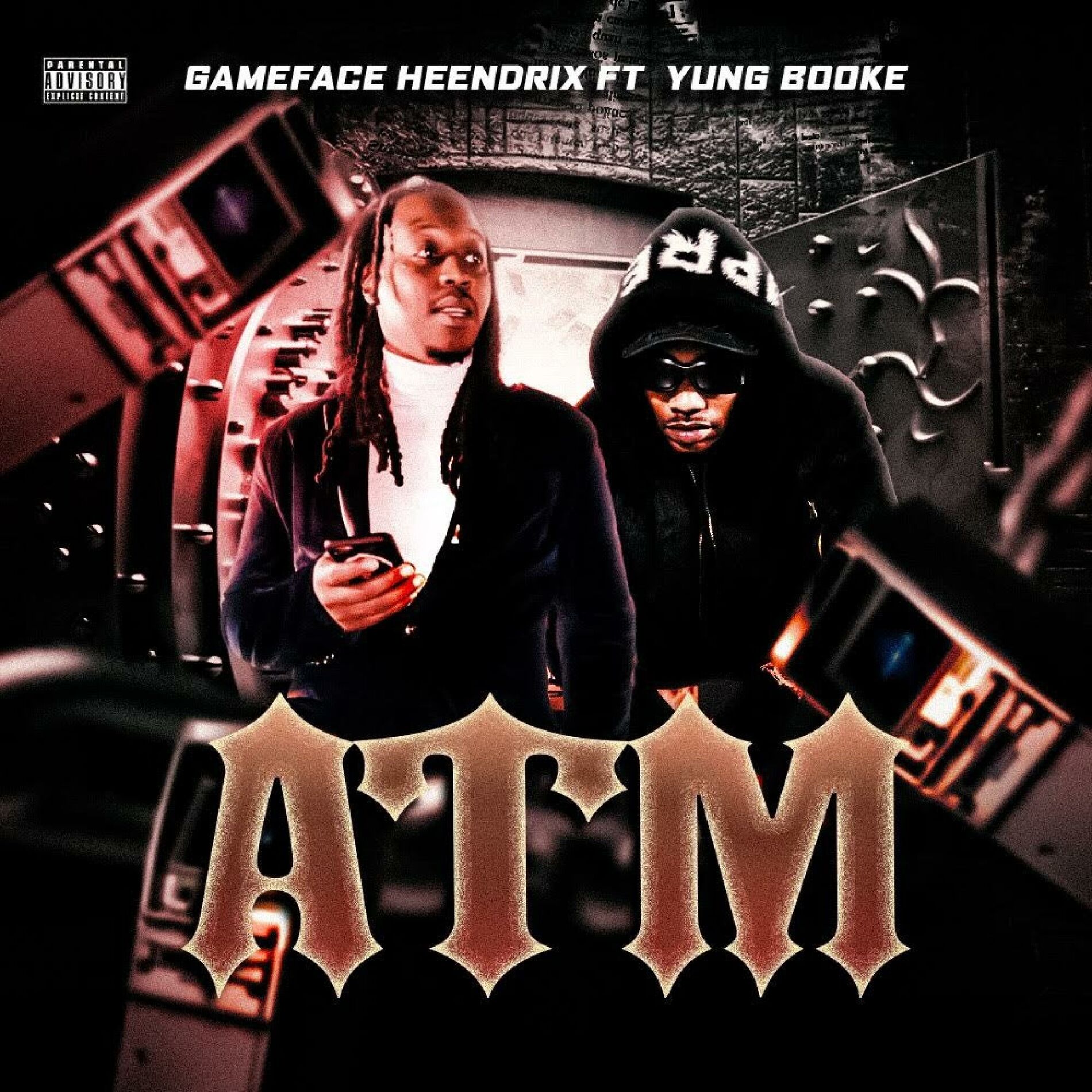 Album cover of ATM (feat. Yung Booke)