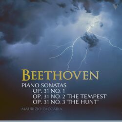 Cover of Beethoven: Piano Sonatas, Op. 31